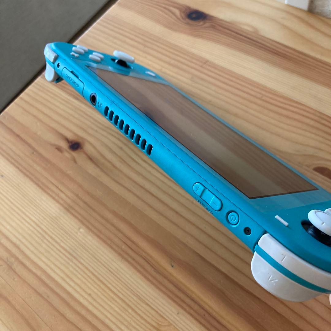 任天堂　スイッチライト 難あり