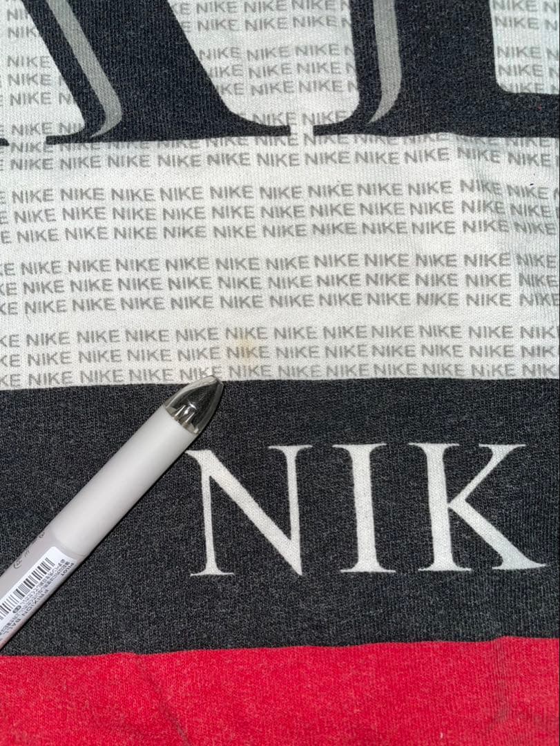 古着　NIKE ビッグシルエット ポロシャツ