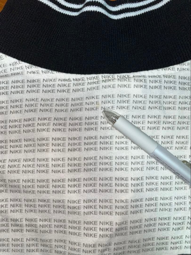 古着　NIKE ビッグシルエット ポロシャツ