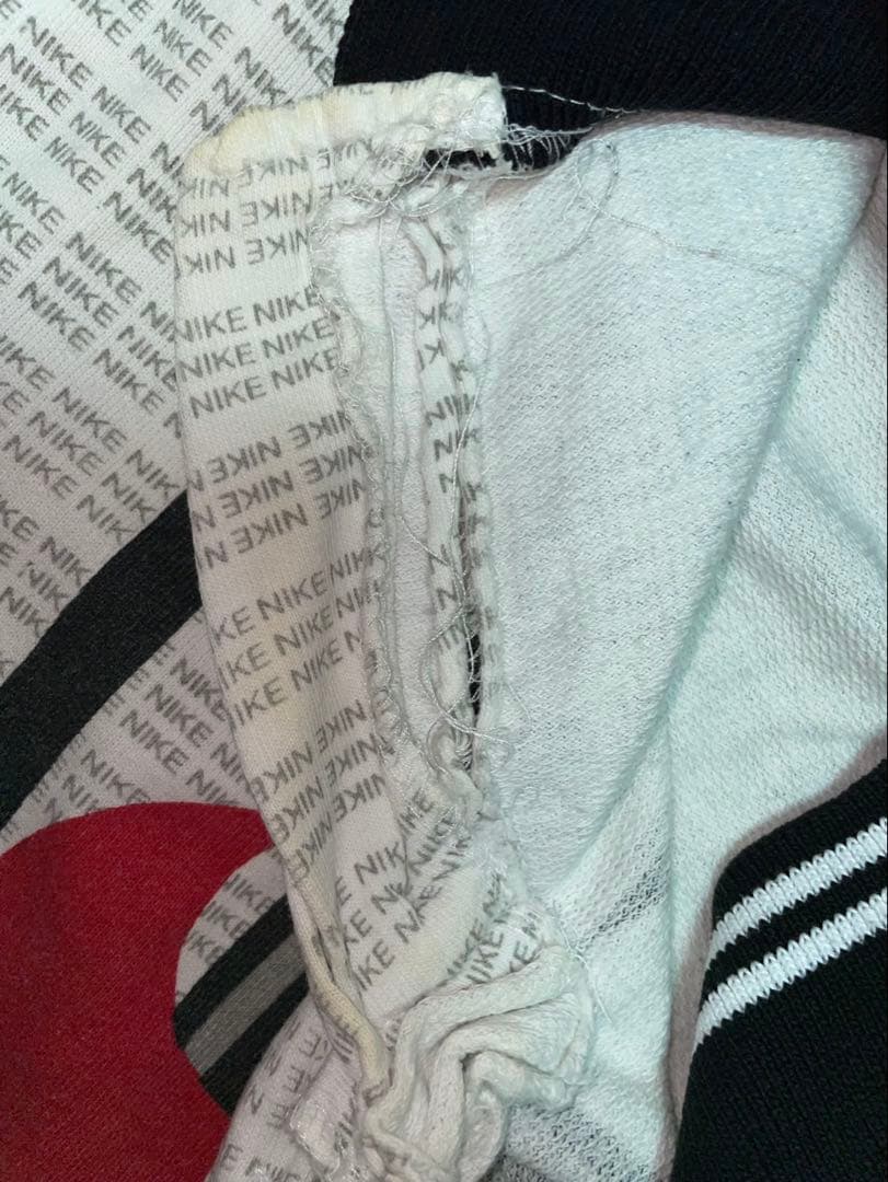 古着　NIKE ビッグシルエット ポロシャツ