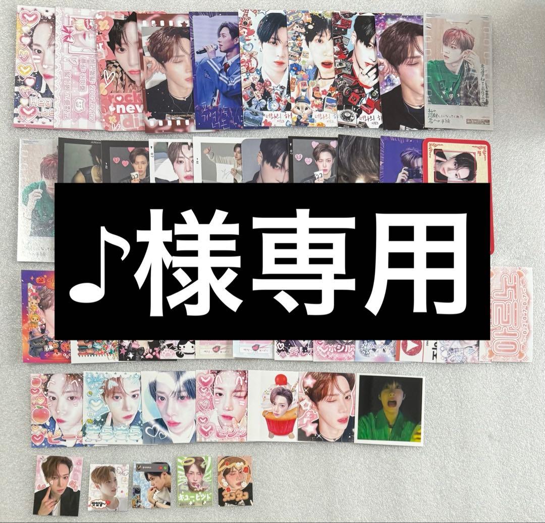 ♪ ALD1 ドムソン　アルノ　ゴヌ多め　小さいステッカー最小限　500枚