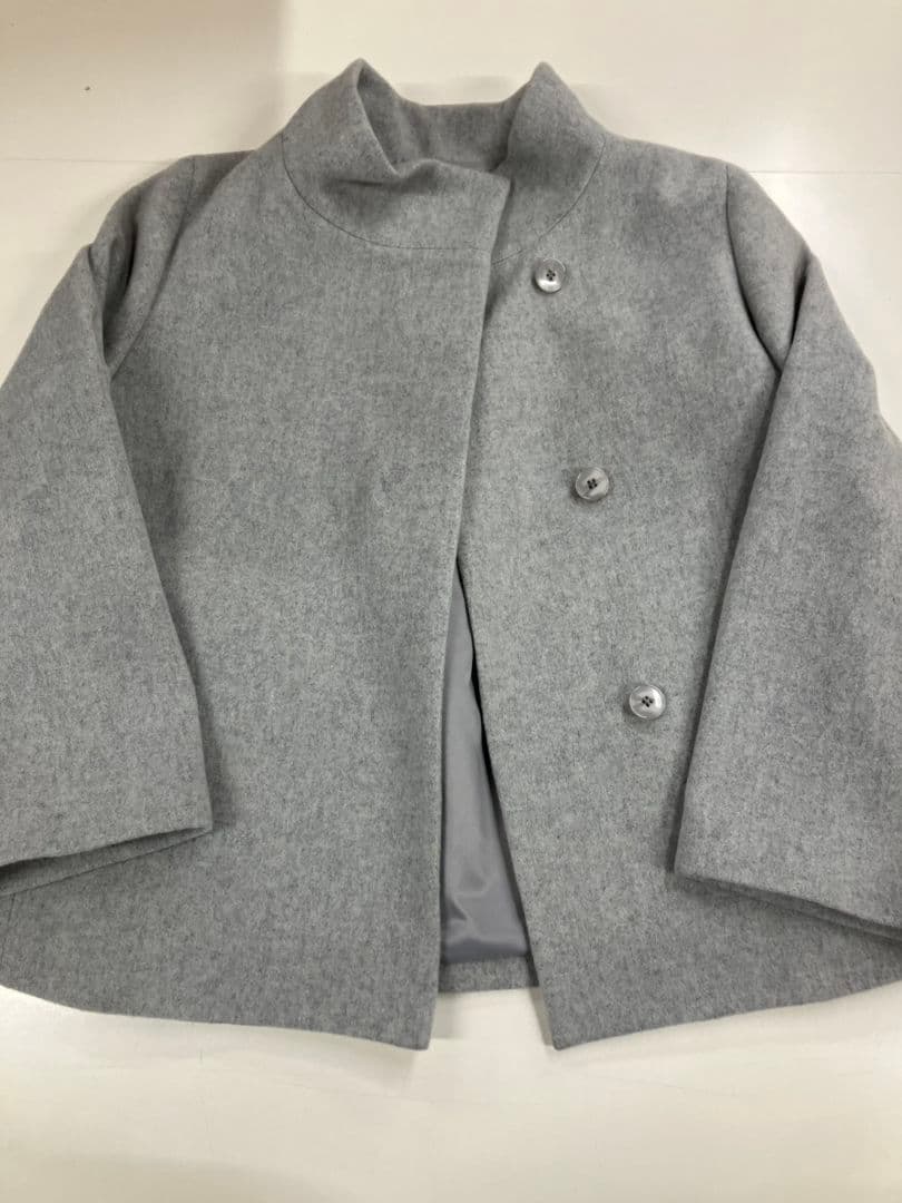 ブラックプードル UNTITLED グレー 4