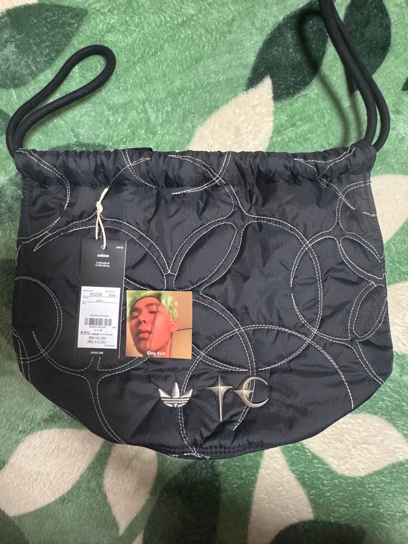 バッグ adidas x Thug Club Padded Bag