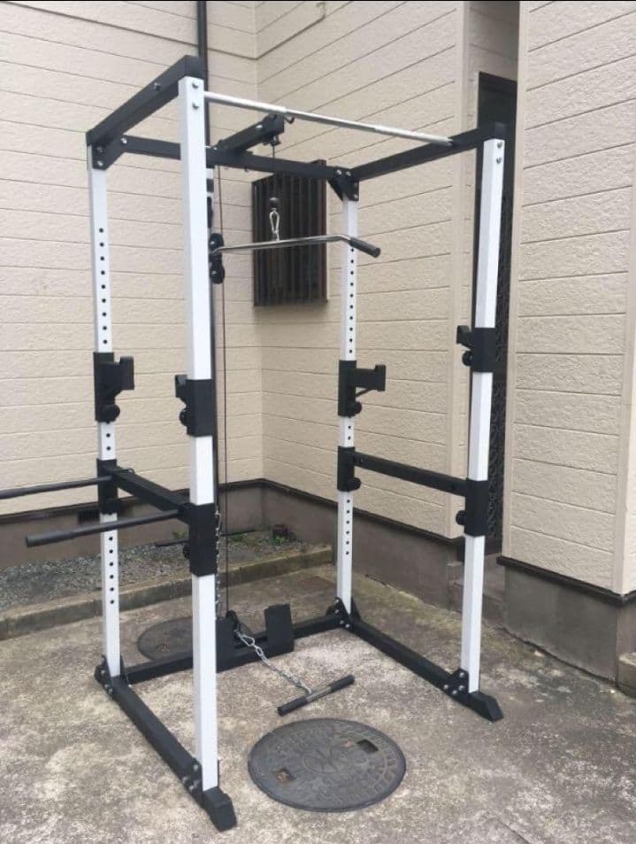 キタハマー　iROTEC R140 パワーラック