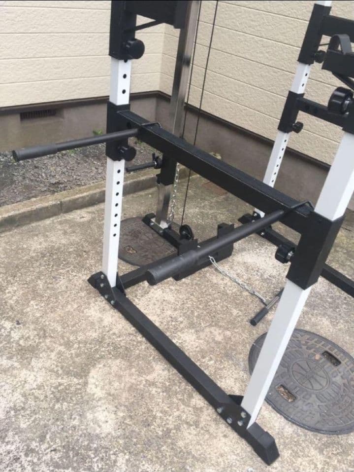 キタハマー　iROTEC R140 パワーラック