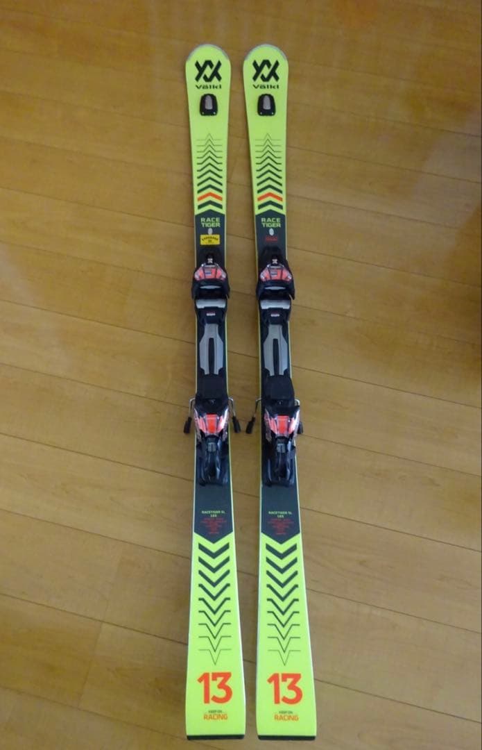 フォルクル レースタイガー SL 165cm
