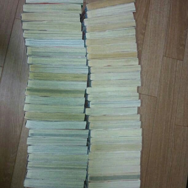 ナルト上から！