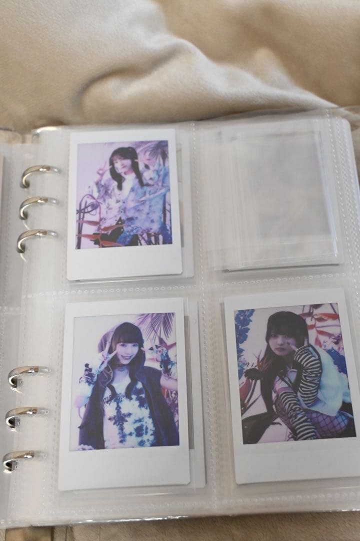 ファントムシータ　トレカ、チェキ　まとめ売り