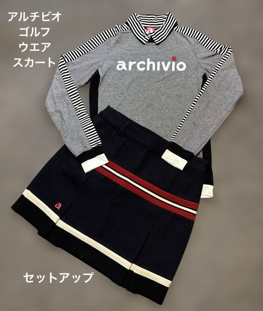 ゆき様 アルチビオ　ゴルフ　ウエア