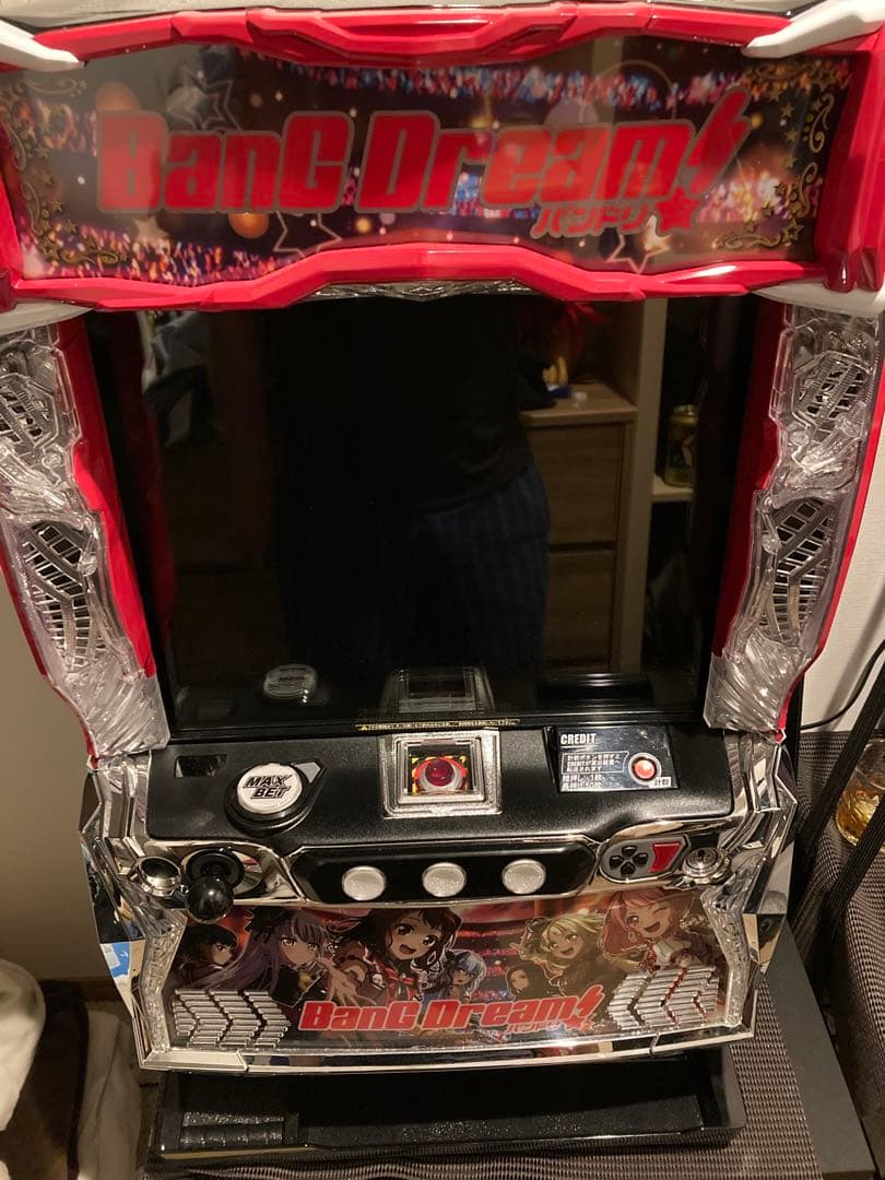 オリンピア Lバンドリ！ 中古パチスロ実機 [スマスロ]