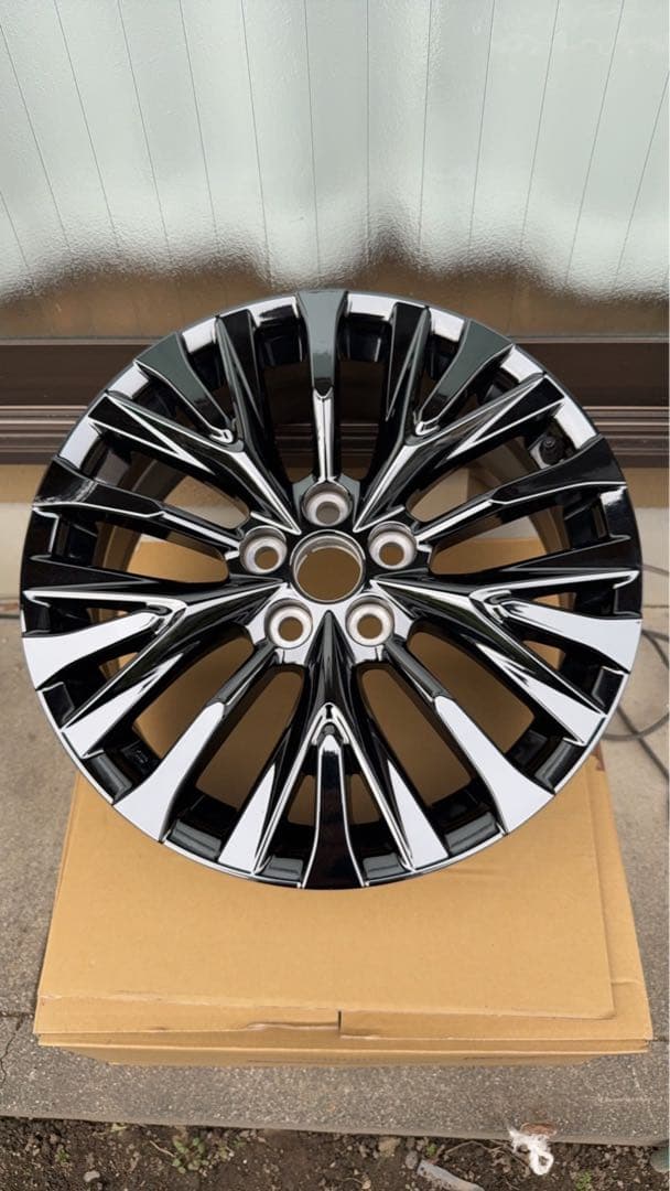 ヴェルファイア　40 ホイール