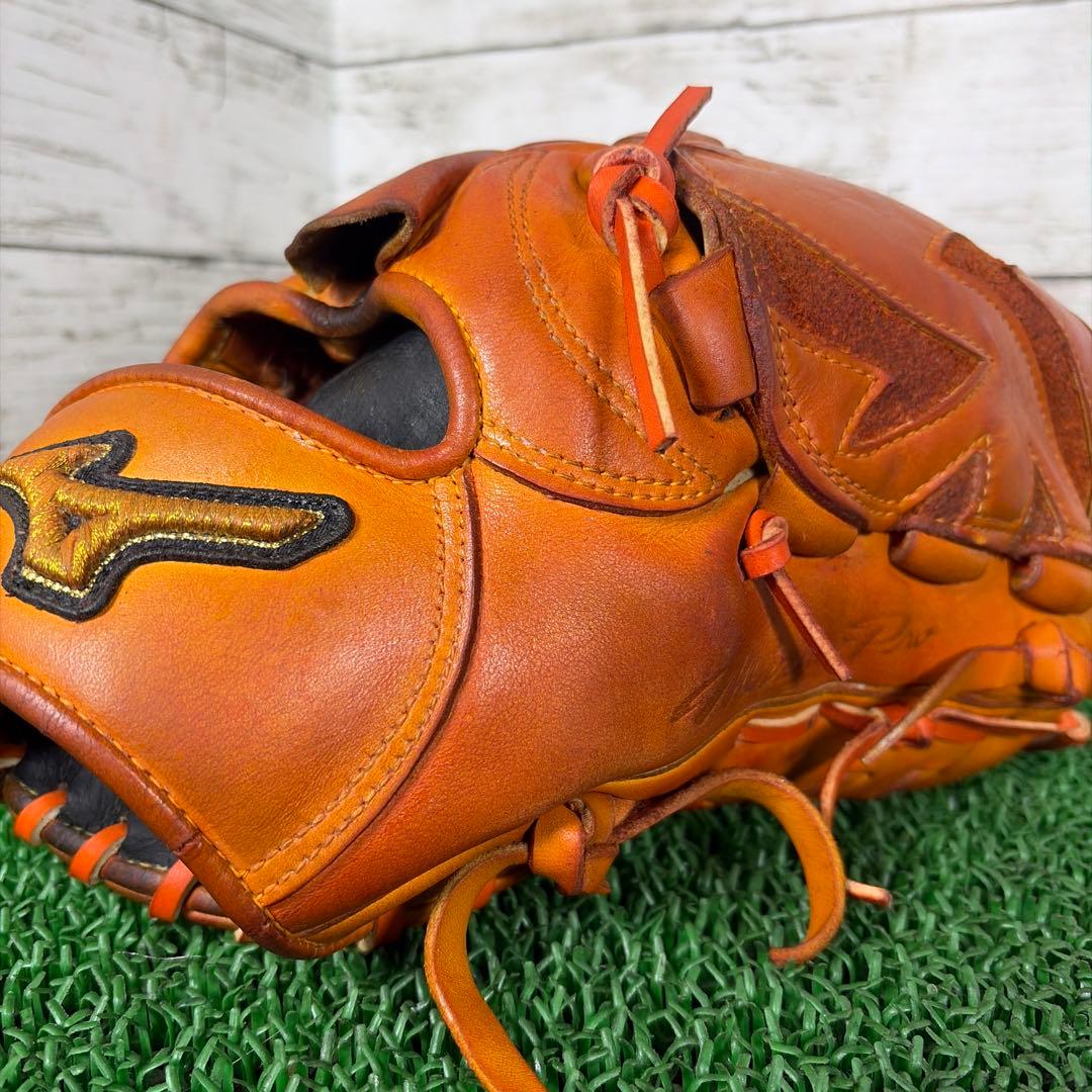 ミズノプロ　軟式　投手