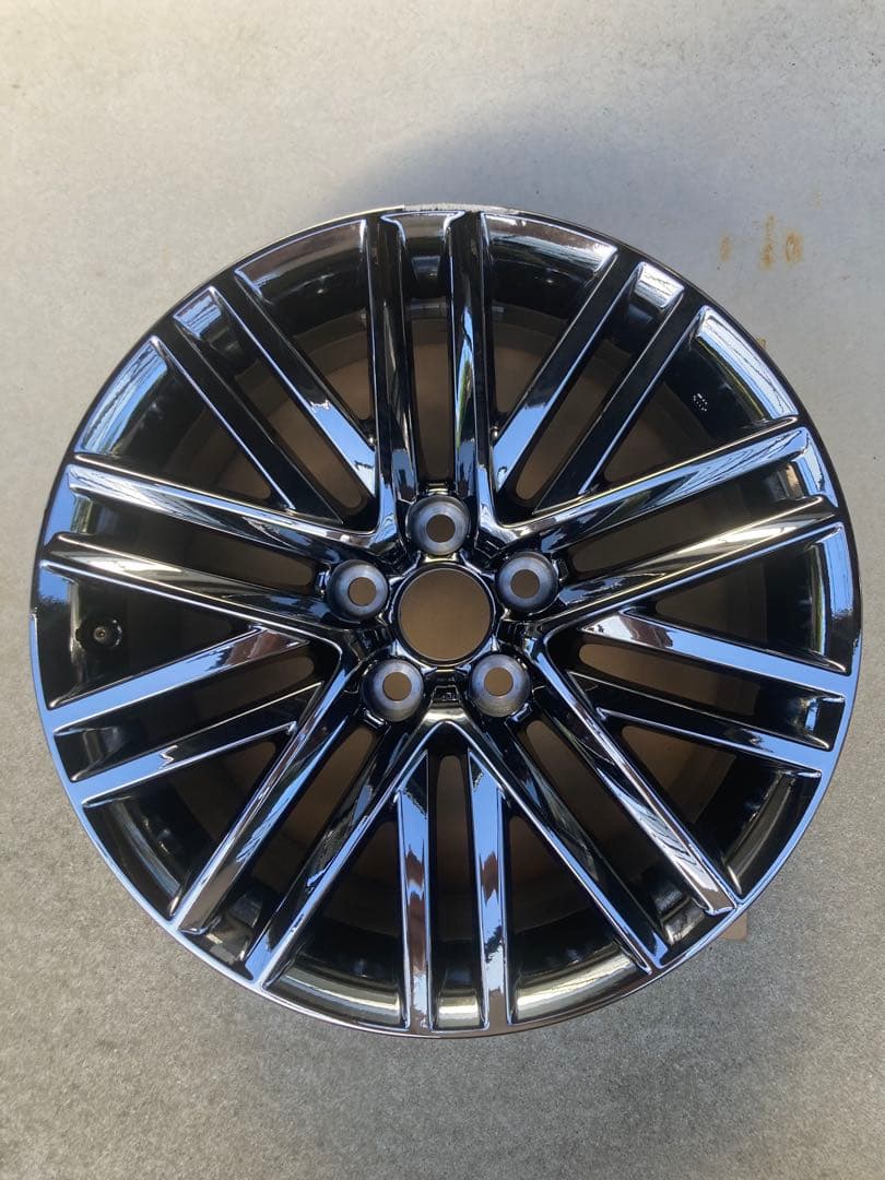 210系 トヨタ クラウンアスリート 純正 18インチ アルミホイール