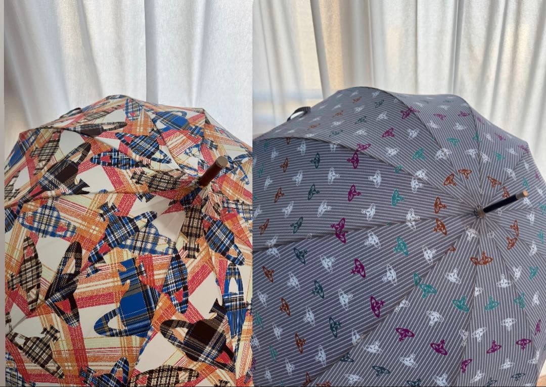 ヴィヴィアンウエストウッド　傘　2本セット