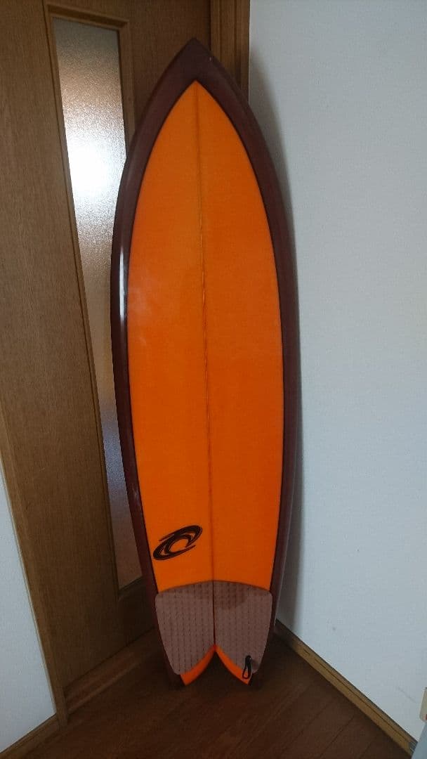 レトロツイン サーフボード 引取限定