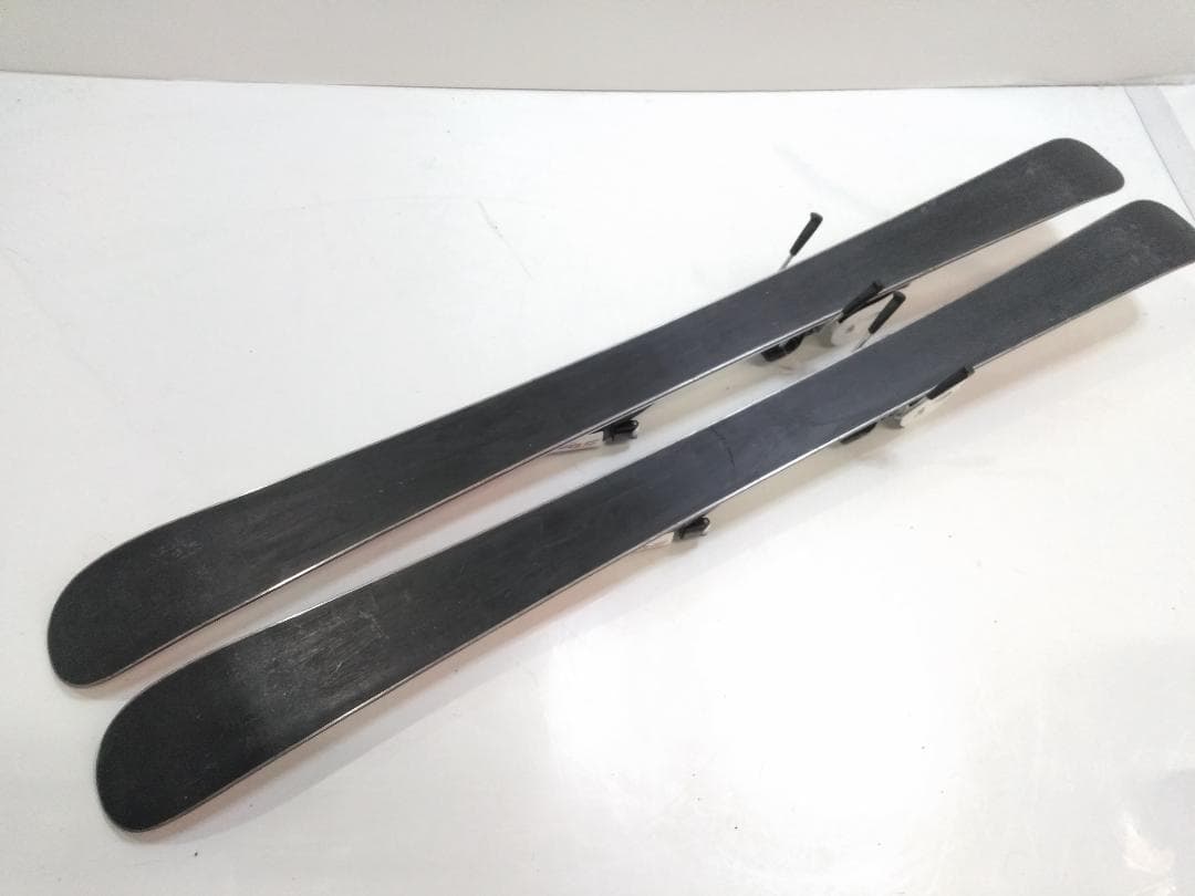 女の子 キッズジュニアスキー4点セット カザマ 106cm ブーツ 19cm ◇