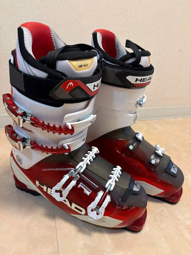 HEADスキーブーツ 29.0-29.5cm めぐみさん専用
