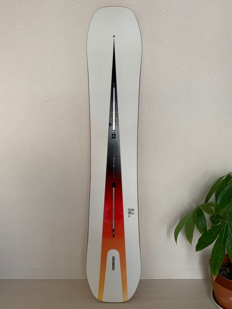 スノーボード 23-24 BURTON custom 150cm