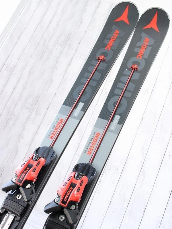 19-20モデル ATOMIC REDSTER S9i 165cm
