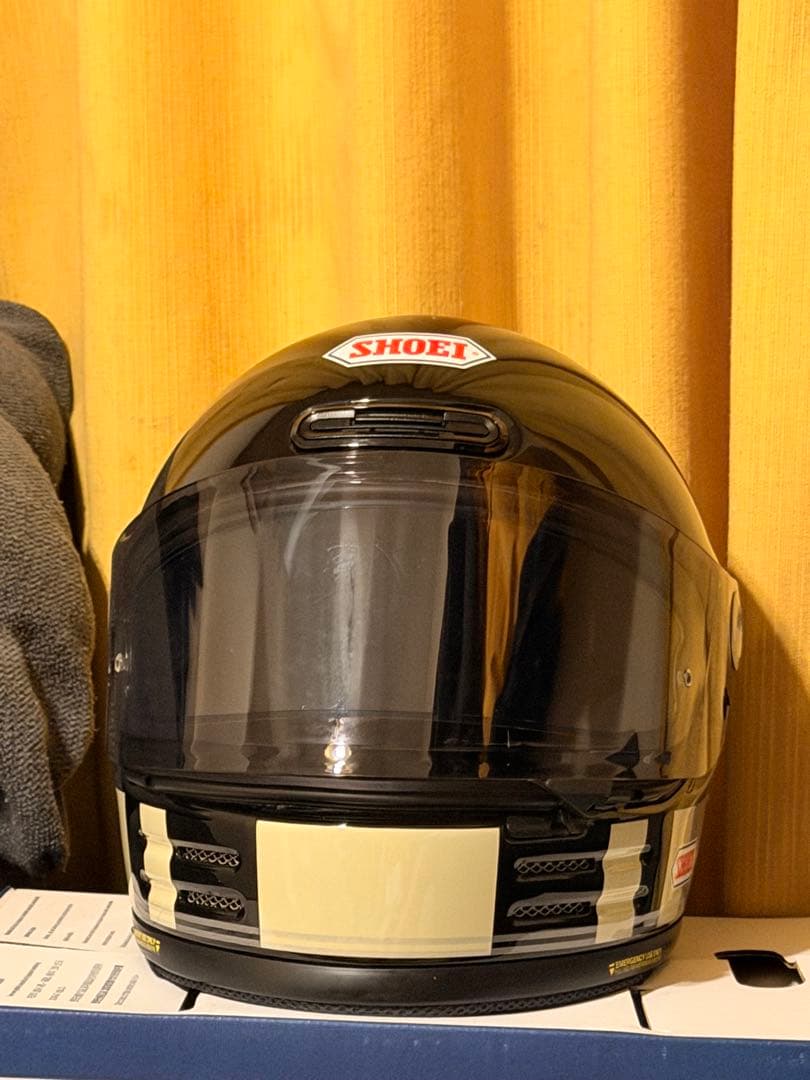 Shoei glamster RESURRECTION Lサイズ