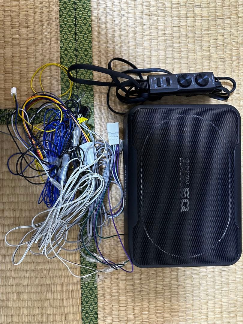 Pioneer Carrozzeria TS-WX130DAビートソニック付き