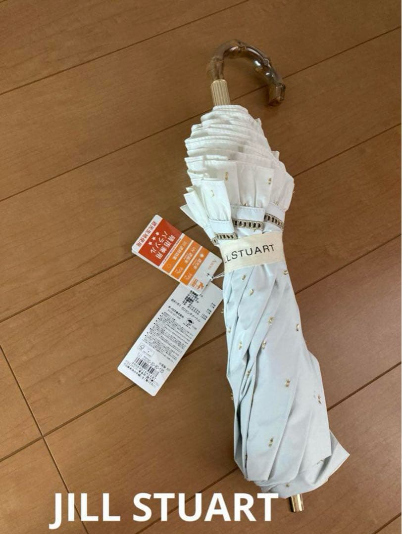 ❤️ジルスチュアート❤️晴雨兼用折りたたみ傘