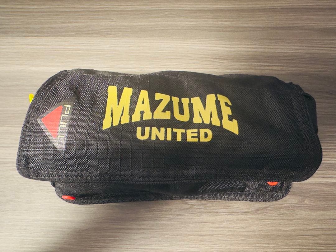 MAZUME UNITED インフレータブルライフジャケット