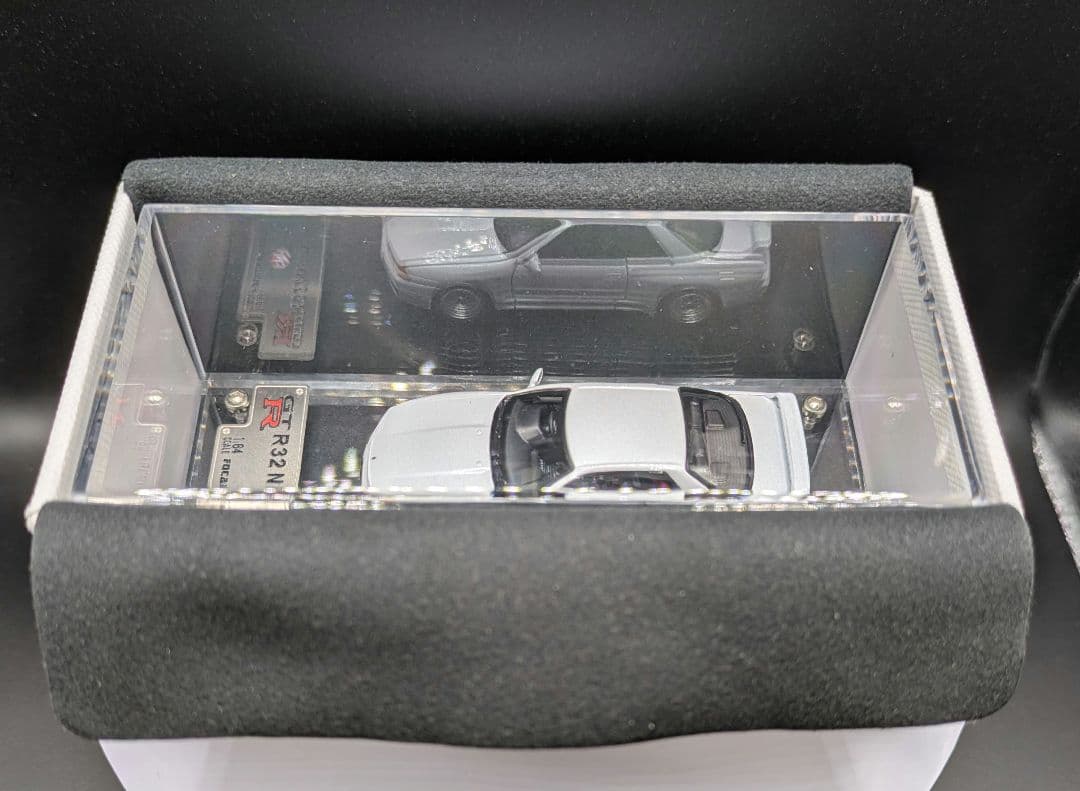 1/64 フォーカルホライズン ニッサン スカイライン GT-R R32