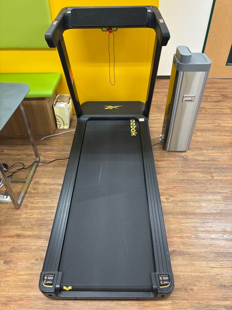 リ−ボック トレッドミル FR30z RVFR-10421BKZ120