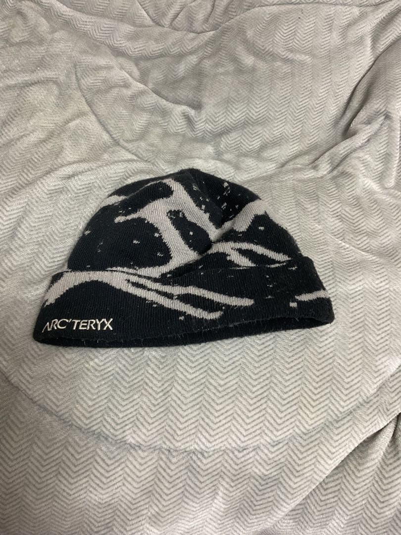 【即完カラー】ARC'TERYX ビーニー