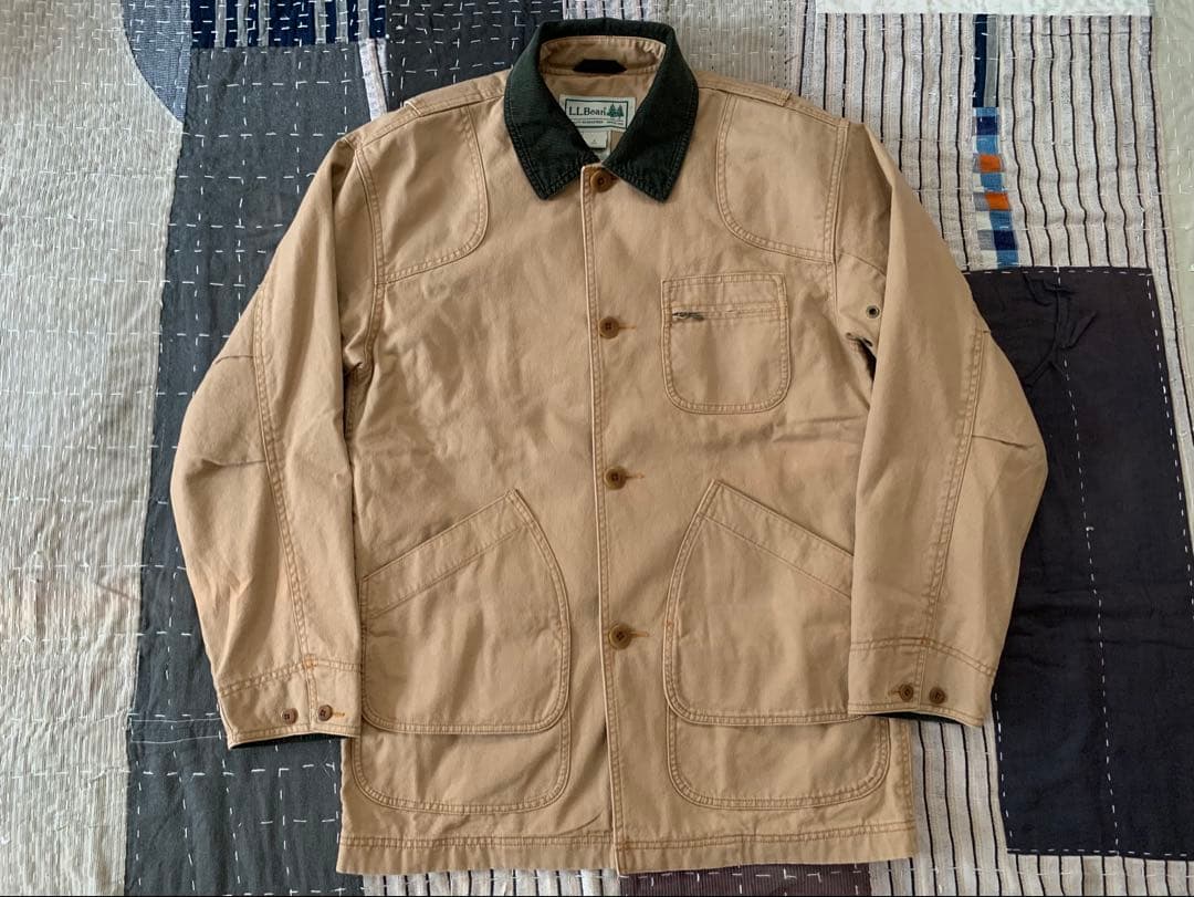 FW25 llbean フィールドコート エルエルビーン ハンティング JKT