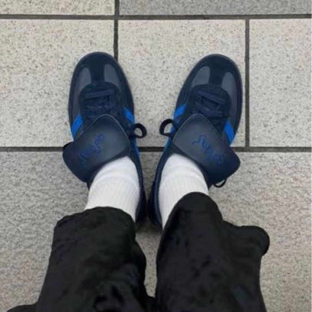 adidas×SHUKYU×E-WAX HandballSpezial 22.5