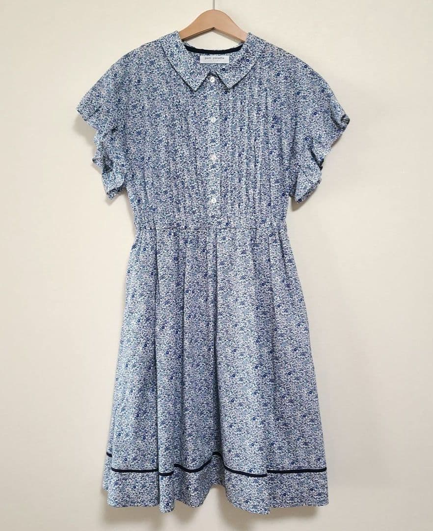 ポンポネット　ワンピース　160