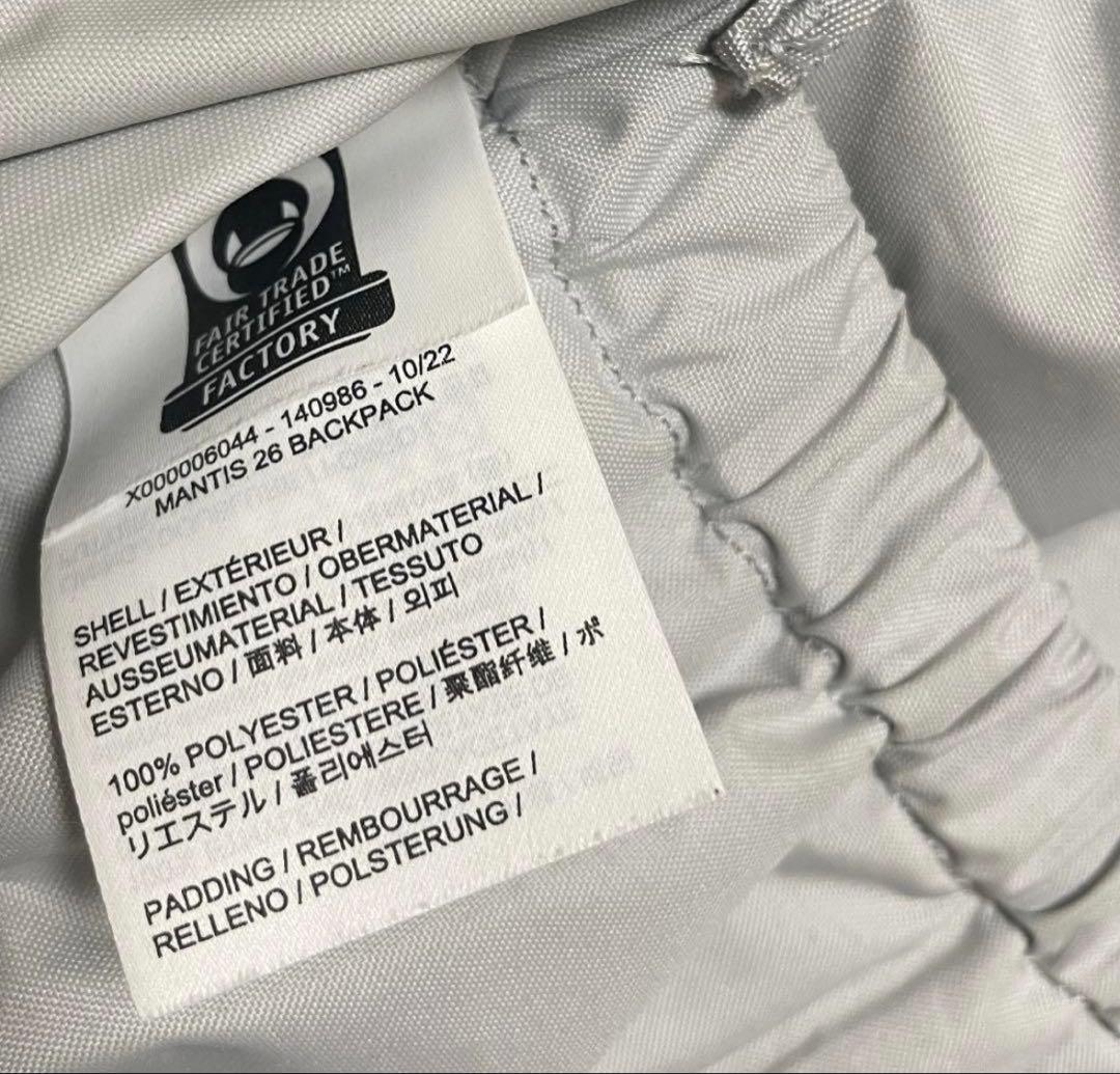 アークテリクス　リュック　Arc'teryx