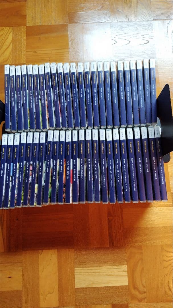 英語学習用CD スピードラーニング 　全 48巻セット