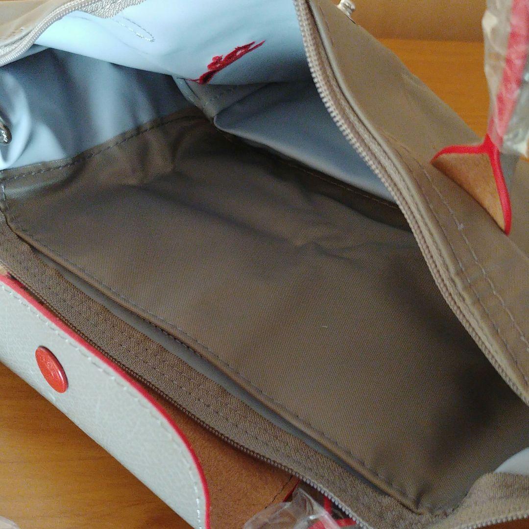 LONGCHAMP プリアージュ トートバッグ L ブラウン