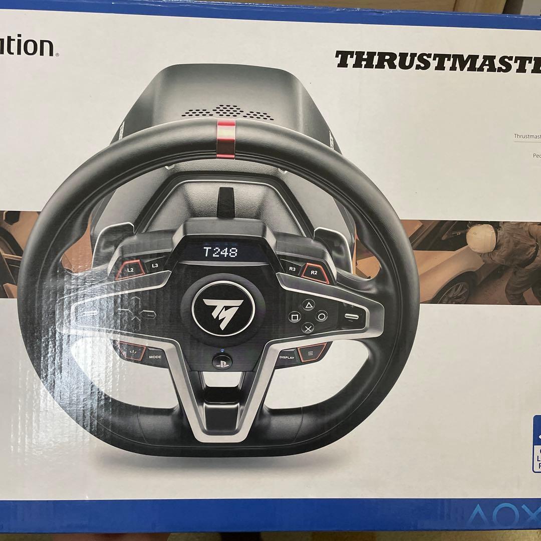 THRUSTMASTER T248 （並行輸入品）