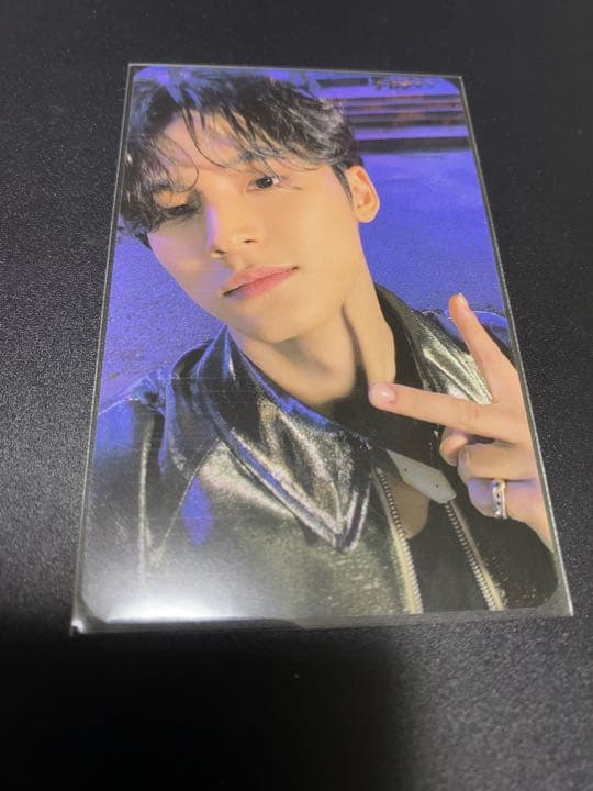 SEVENTEEN セブチ ミンギュ sector17 ラキドロ トレカ