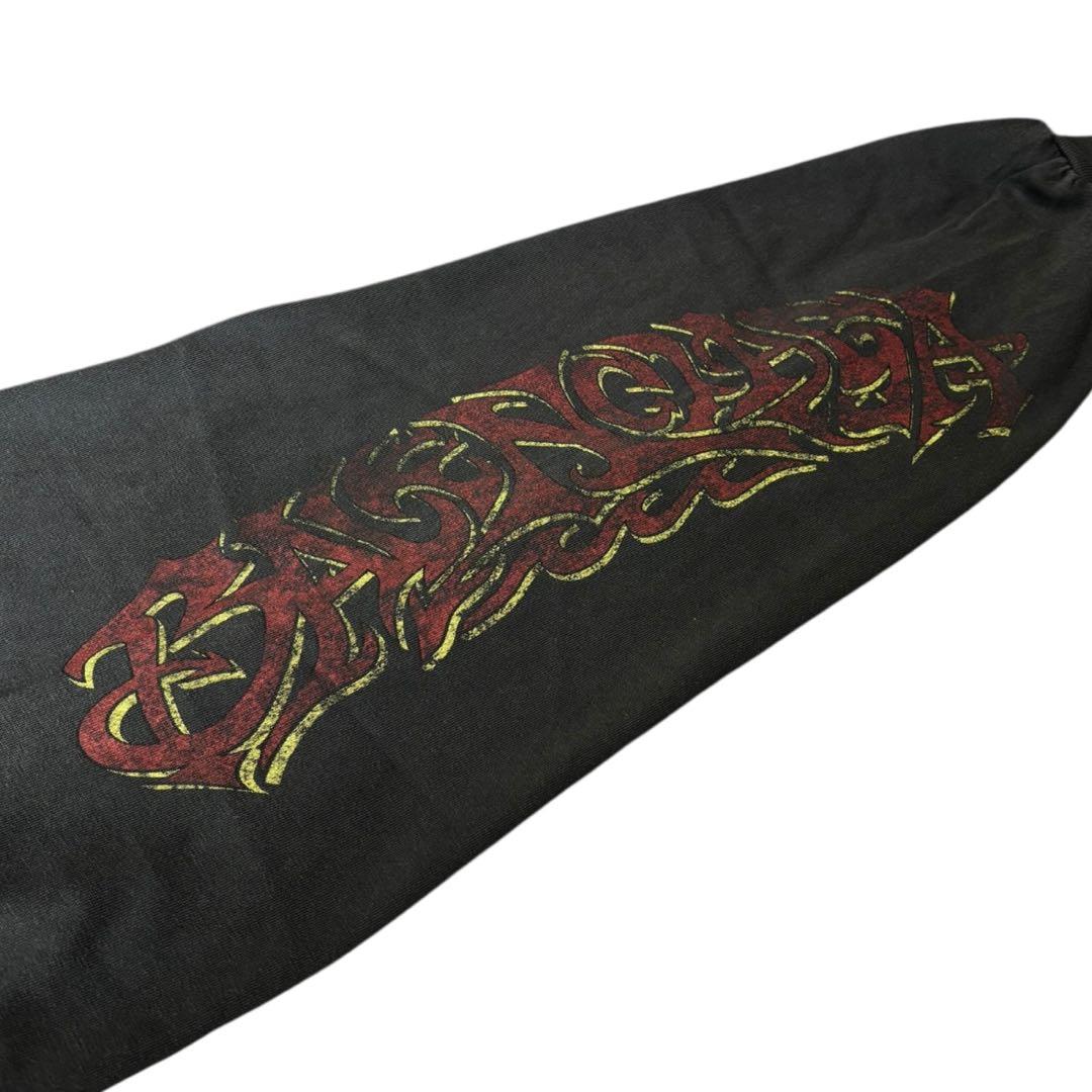 BALENCIAGA 23AW OFFSHORE ロングスリーブTシャツ