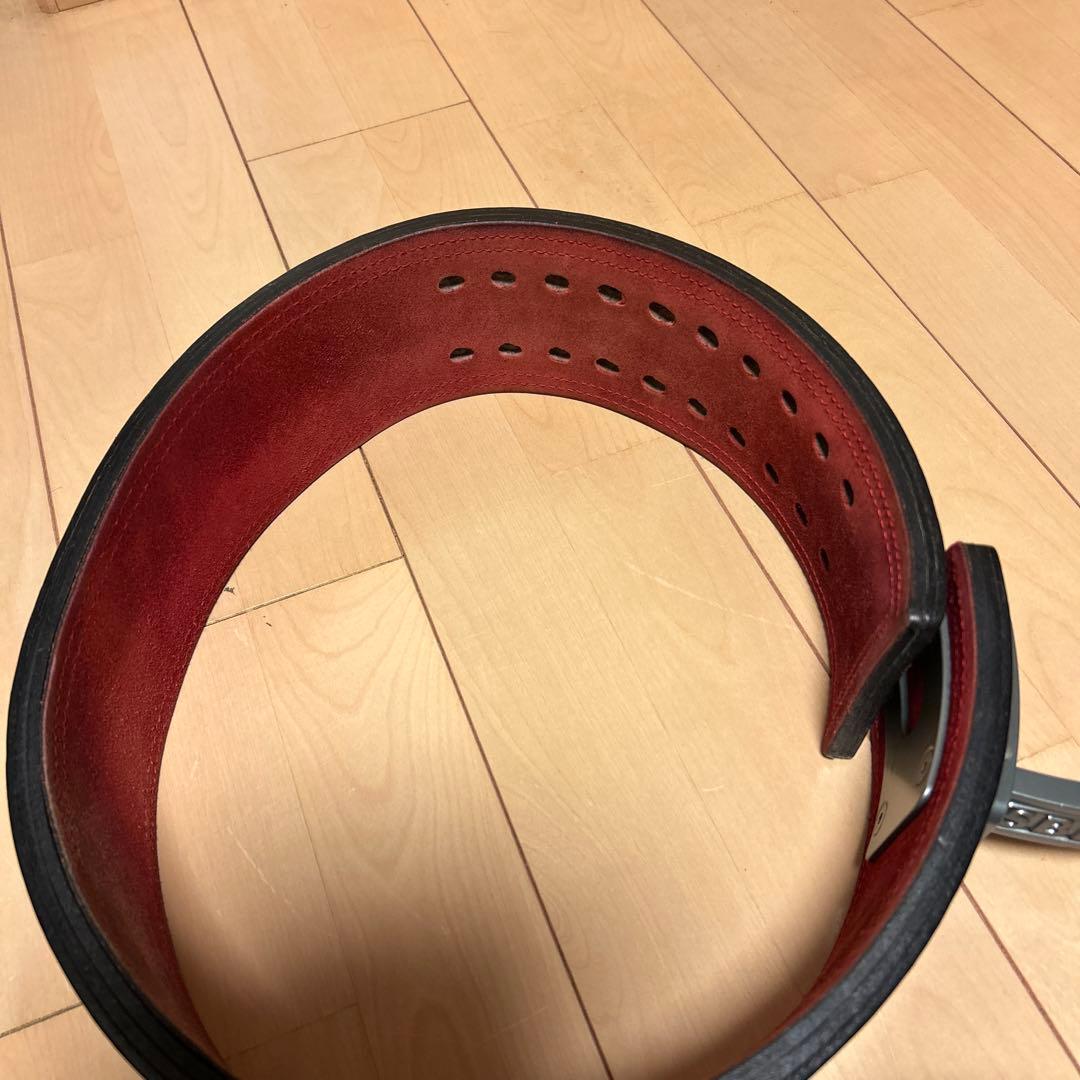 SBD パワーリフティングベルト　パワーベルト XLサイズ