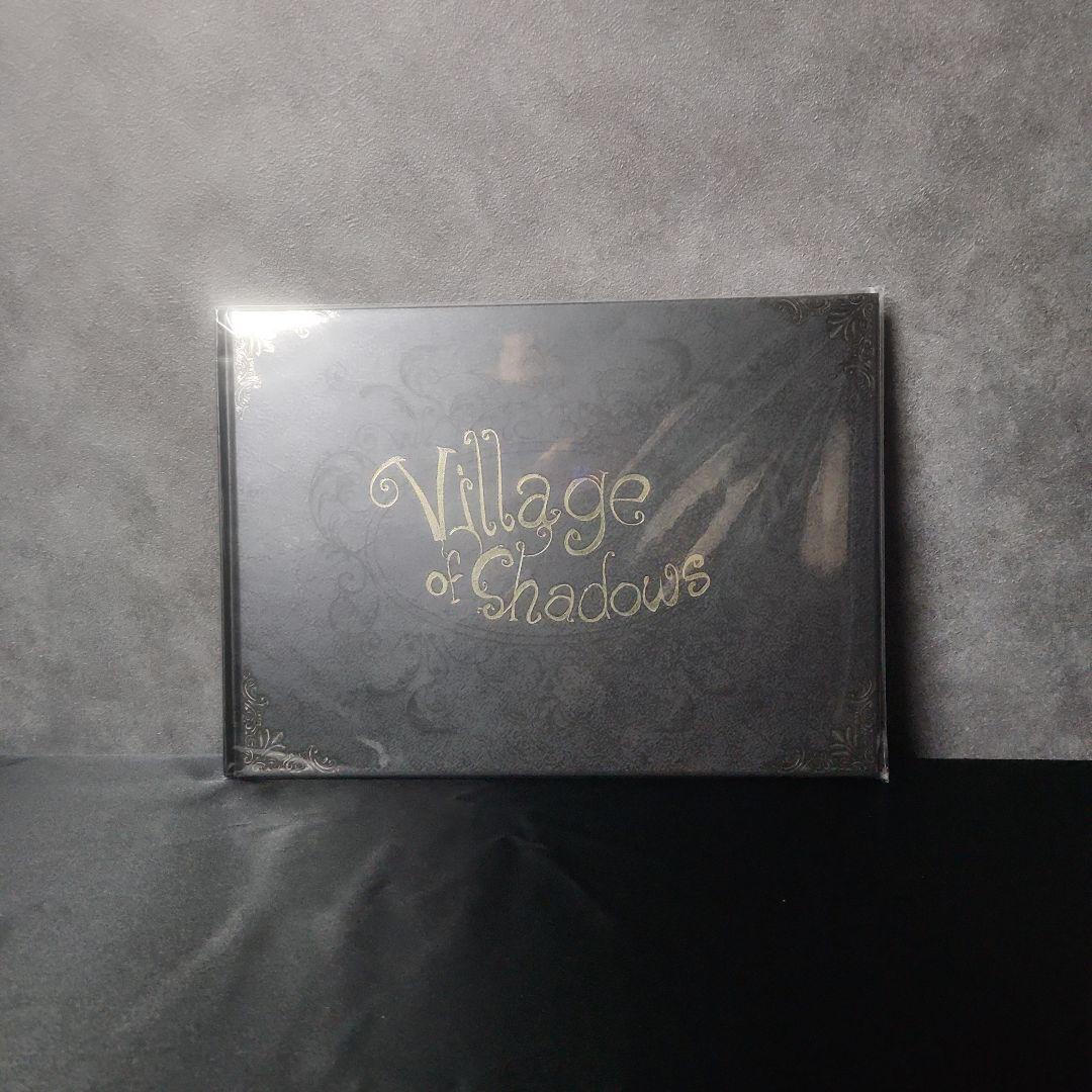 【限定品・即日発送可】Village of Shadows バイオハザード絵本