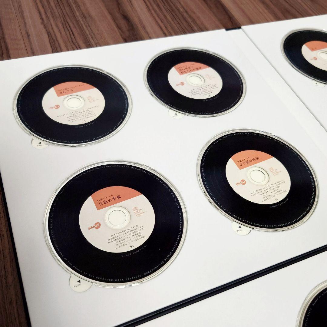 希少 山口百恵 MOMOE PREMIUM + update セット