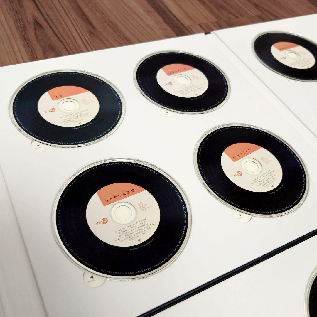 希少 山口百恵 MOMOE PREMIUM + update セット