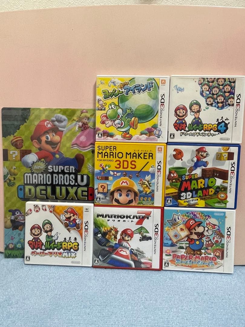 スーパーマリオブラザーズ