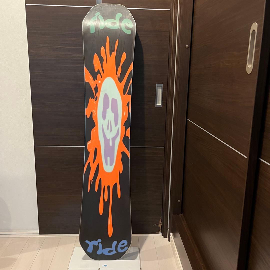 ride kink ライド　キンク　スノーボード　スノボー　板