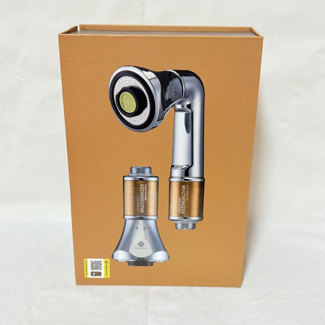 美品　ジェンマジャパンGemma Japan マルチイオナイザー　キッチン用