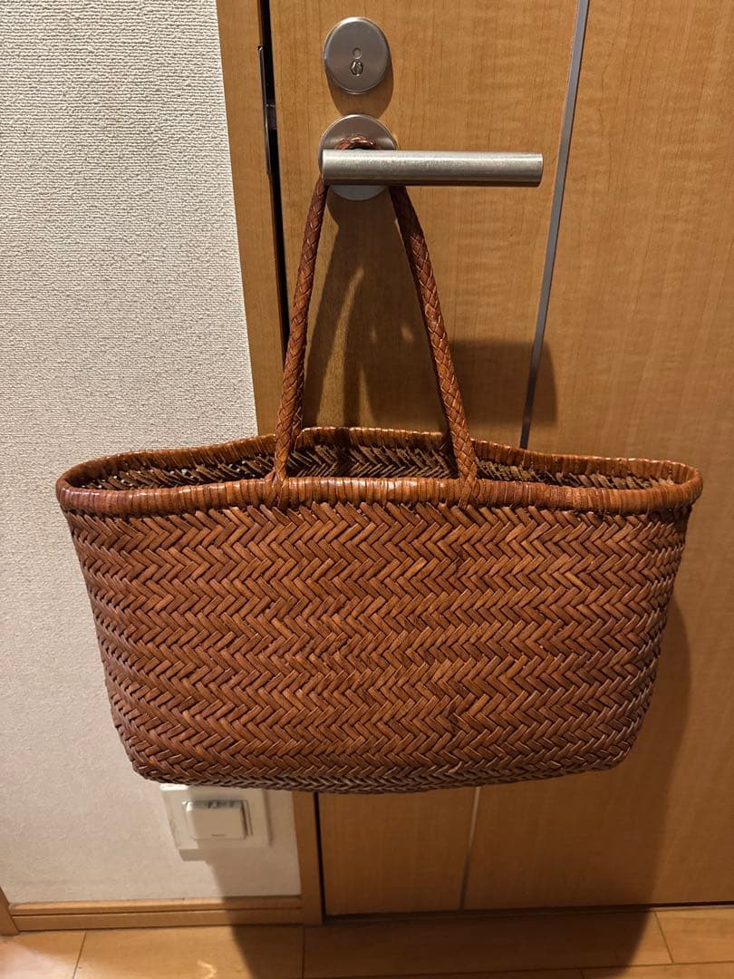 Deuxieme Classe DRAGON TOTE ドラゴン　トート