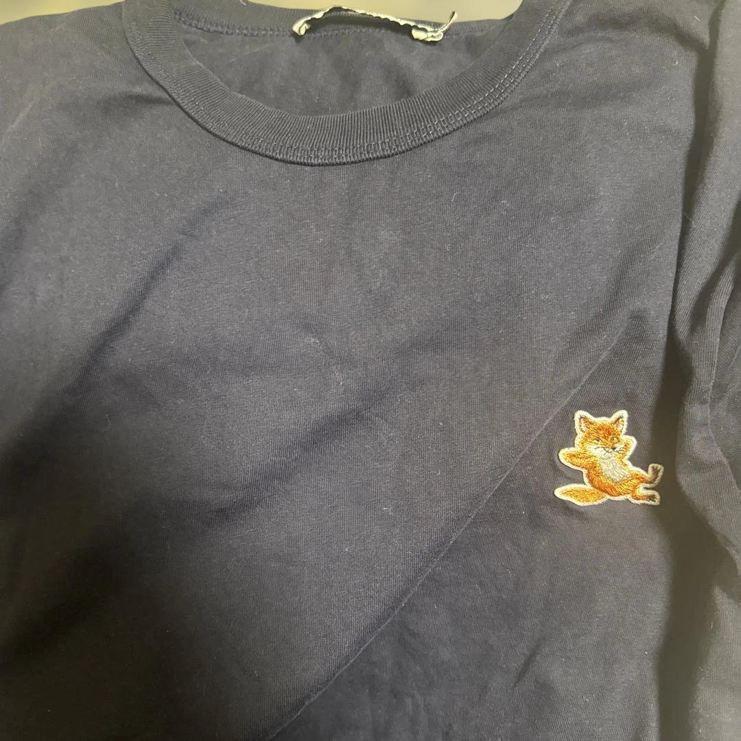 maison kitsune Tシャツ 2枚セット