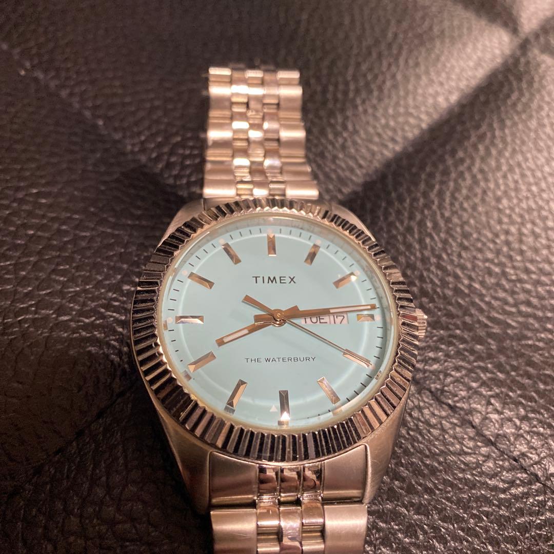 TIMEX タイメックス 腕時計 ウォーターベリーレガシー 40mm
