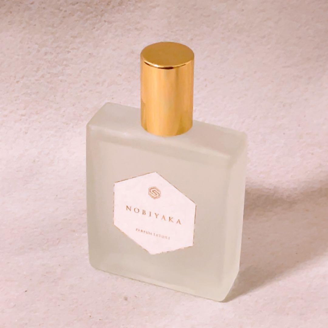 aj☆ほぼ全量☆ サトリ ノビヤカ オードパルファン 50ml 香水